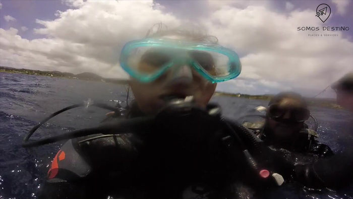 BUCEAR EN RAPA NUI